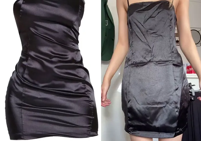 What I Wanted vs. What I Got