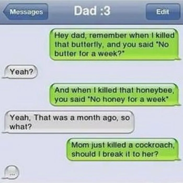 45 Times Text Messages Were Too Funny Not To Share On This Dedicated Instagram Account
