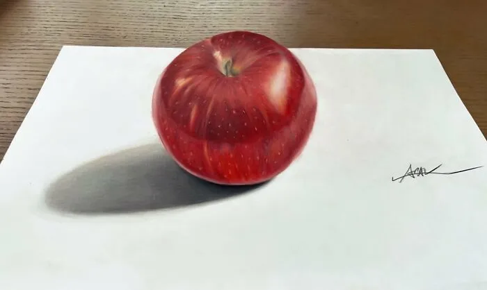 30 Dibujos de esta artista japonesa que parecen ilusiones ópticas