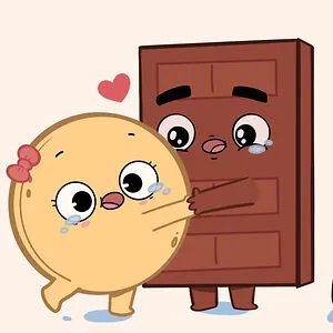 Choco and Pancake