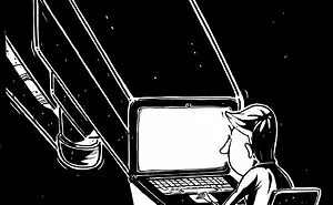 Artist Reveals What’s Wrong With Our Modern Society In These 30 Satirical Illustrations