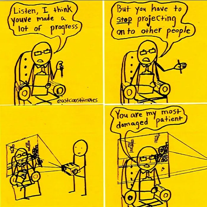 Artist Created These 49 Unpredictably Funny Comics, And They Might Make You Laugh