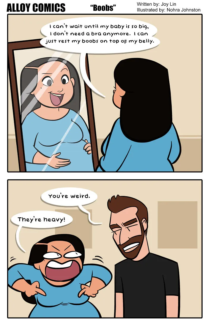 Boobs