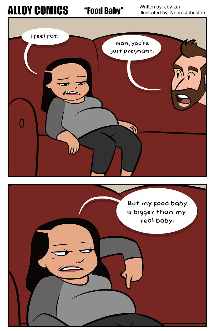 Food Baby