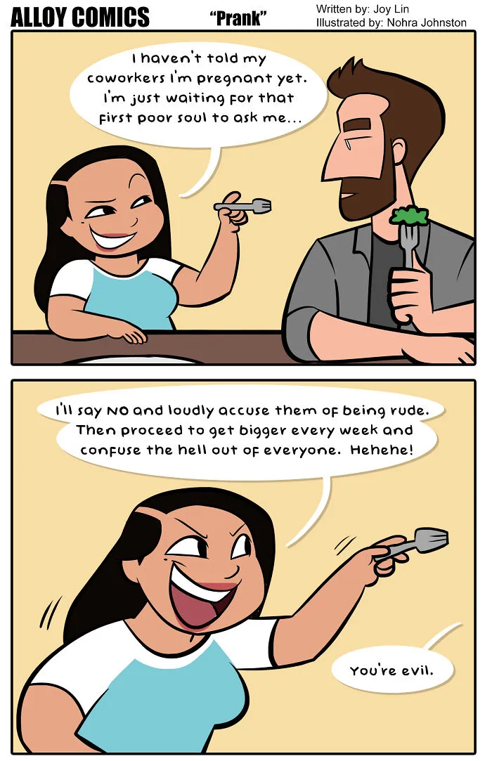 Prank