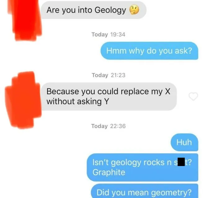 50 Times Tinder Matches Sent Such Awkward And Hilarious Messages, People Had To Submit Them To This Instagram Account