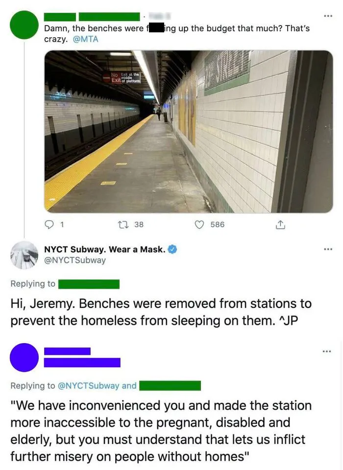 Who Ever Runs That Station Is Dumb
