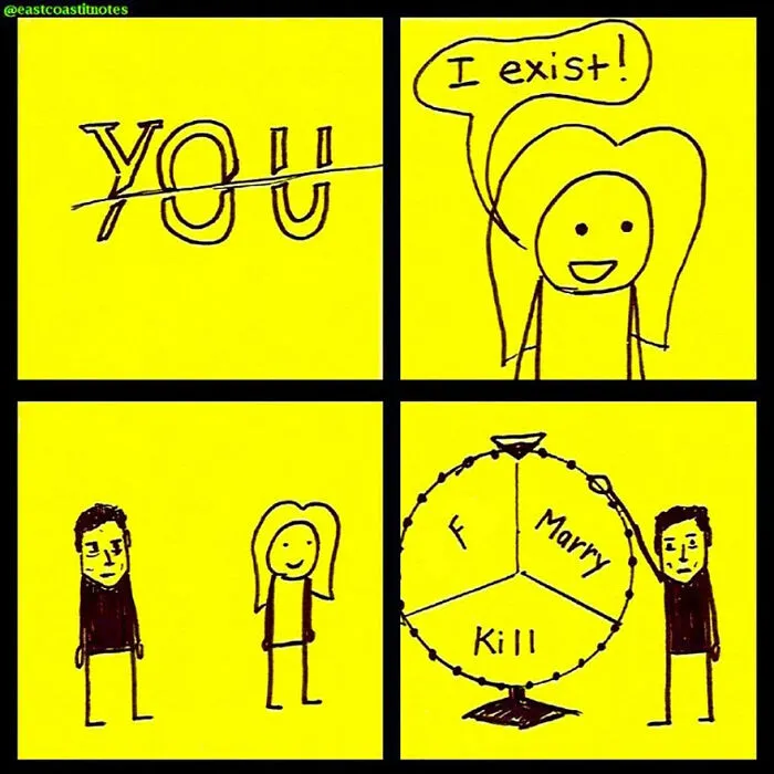 Artist Created These 49 Unpredictably Funny Comics, And They Might Make You Laugh