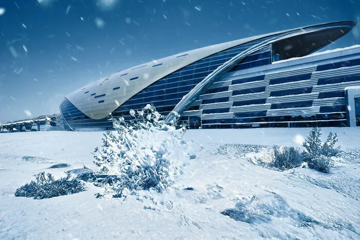 Mall Of Emirates Metro Station