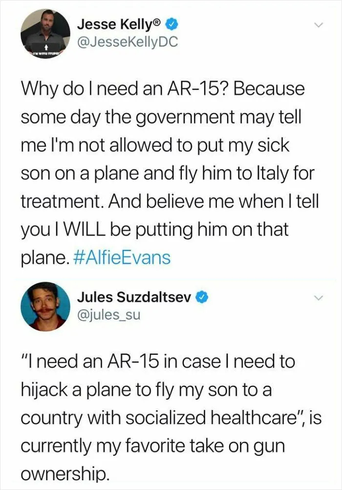 Gun Ownership