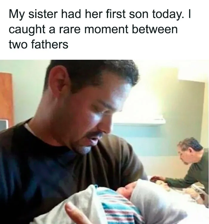 Wow I Love This. They Never Stop Being Your Children Do They?