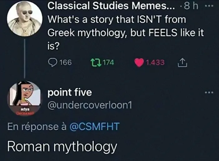 Well... Yes...