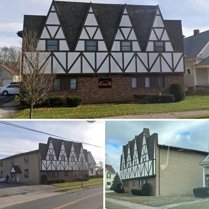 Esta maravilla en Ohio