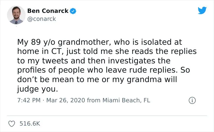 If My Grandma Was Still Alive, She’d Be Doing The Same Thing, But Then I Wouldn’t Have Her As My Guardian Angel, So I Guess It’s Even