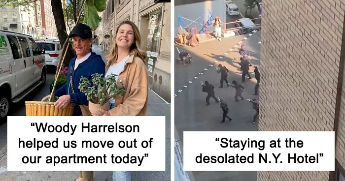 30 New Yorkers Share The Most Wholesome, Weird, And Disturbing Experiences That Happened To Them In New York