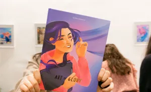 I Self-Published My Illustrations In A Book When No Publishing House Believed In My Project (10 Pics)