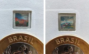 I Make Micro Paintings (7 Pics)