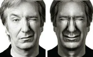 I Created Mirror Images Of Some Famous People (32 Pics)