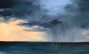 From Depression To Dream Life: 10 Paintings That Convey The True State Of My Soul
