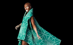 The Kaftan: Ethno-Futuristic Cult(Ure) Of The Meta-Tribes