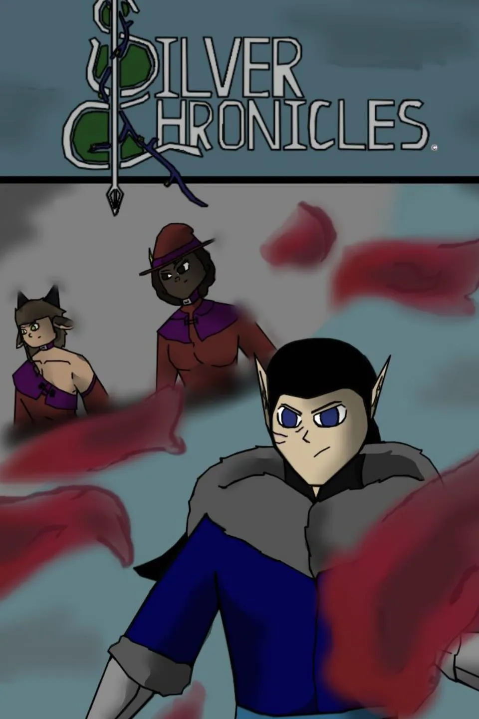 Silver Chronicles An Action Fantasy Comic On Webtoon