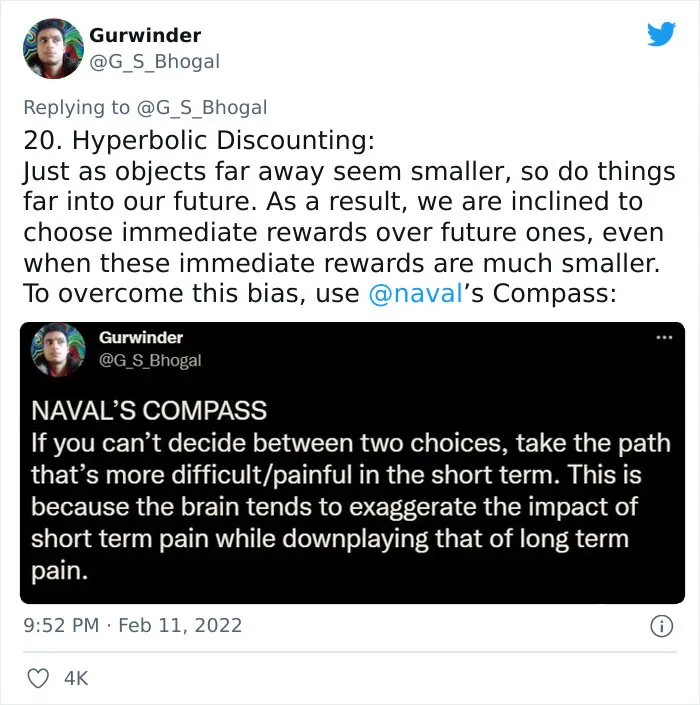 Twitter User Explains 40 Concepts Everyone Should Know To Understand The World Better