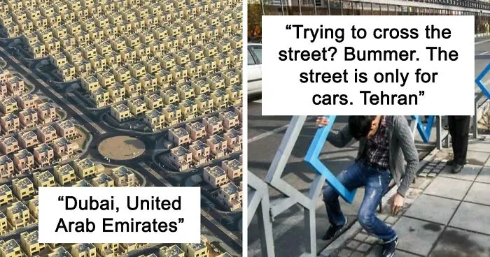 People On This Group Are Sharing Examples Of ‘Urban Hell’ That Look Like A Dystopian Movie But Are Sadly Real (40 New Pics)