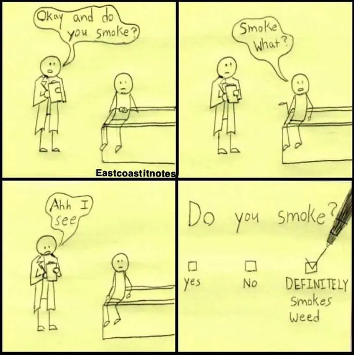 Artist Created These 49 Unpredictably Funny Comics, And They Might Make You Laugh