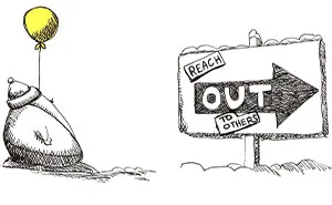 Here's My 29 Drawings That Will Hopefully Inspire You To Look On The Bright Side Of Life