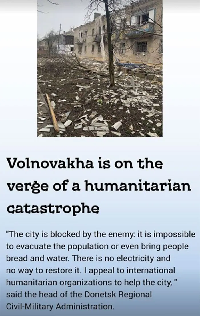 Here's 50 Important Things That Have Happened Since Putin Decided To Unleash Hell On Ukraine
