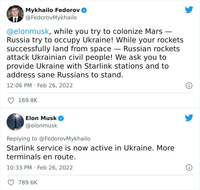 Here's 50 Important Things That Have Happened Since Putin Decided To Unleash Hell On Ukraine