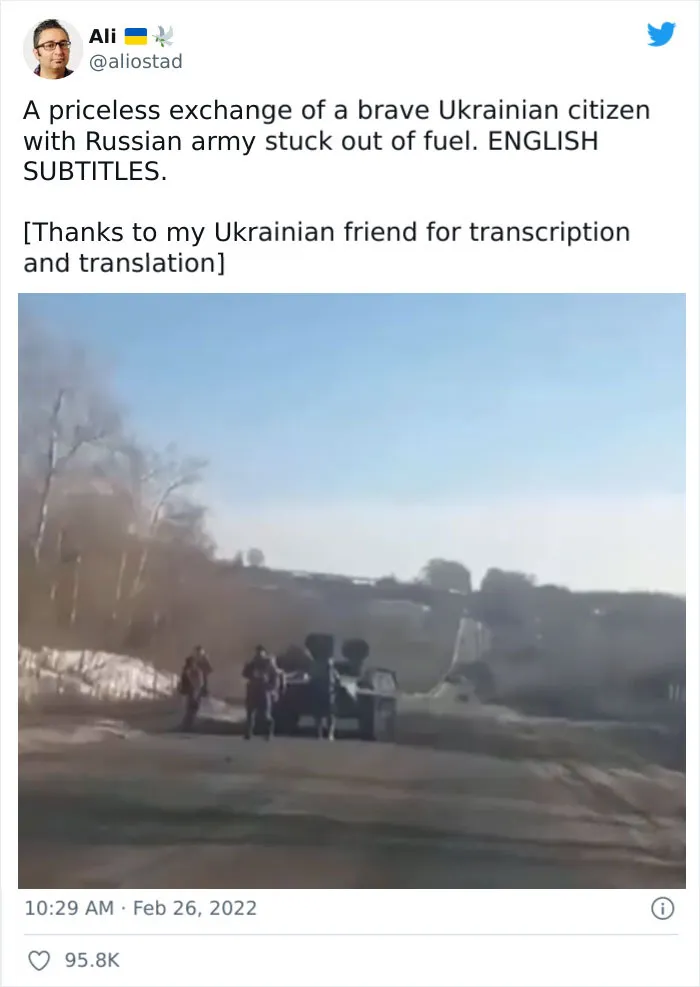 Here's 50 Important Things That Have Happened Since Putin Decided To Unleash Hell On Ukraine