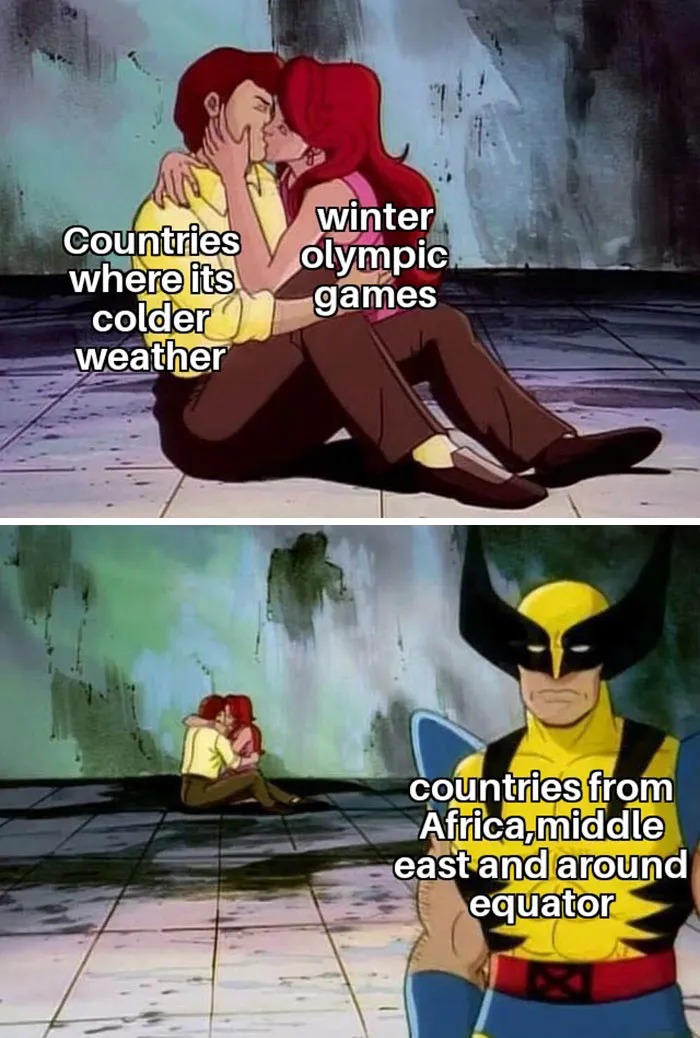30 Times The Winter Olympic Games 2022 Was The Source Of The Funniest Memes And Reactions