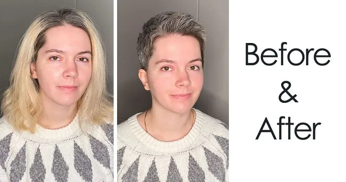 30 Women Who Dared To Get Their Hair Cut Short And Got Awesome Results Thanks To This Hairstylist (New Pics)