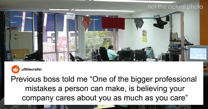 “You Are Not ‘Family’ To Your Company”: Online Users Discuss Whether You Should Put Your Job’s Needs Before Your Own