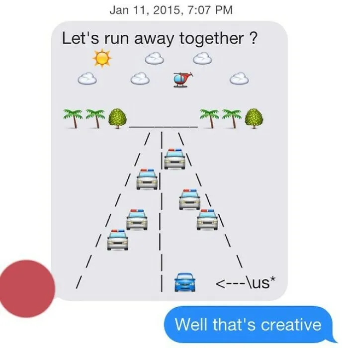 50 Times Tinder Matches Sent Such Awkward And Hilarious Messages, People Had To Submit Them To This Instagram Account