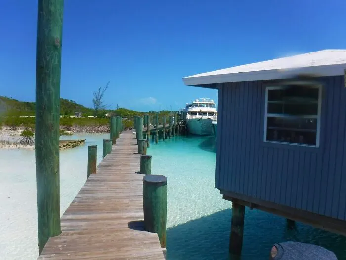 Not Sure If This Counts Or Not But My Sister Went To The Bahamas For Her Honeymoon And Took This