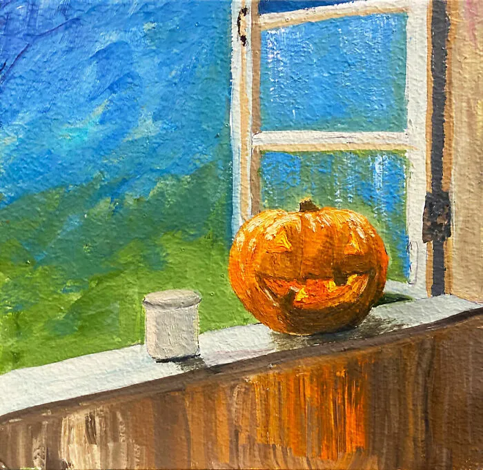 After Many Boring Years Of Being A Banker, I Became An Artist (15 Pics)