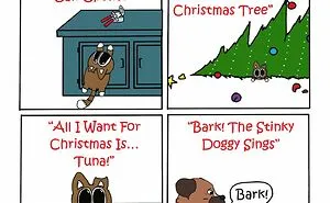 Artist Makes Funny Comics About What It's Like Living With A Cat, And Cat Owners Can Relate (30 New Pics)