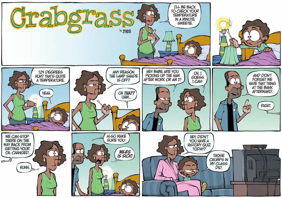 Artist Creates Comics To Share How Fun It Was To Grow Up In The '80s (30 New Pics)