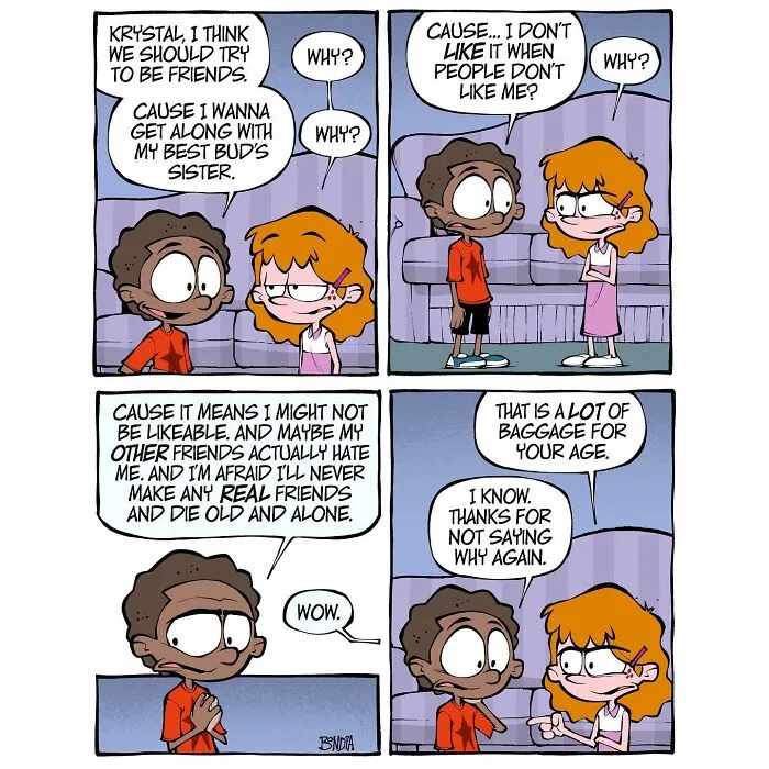 Artist Creates Comics To Share How Fun It Was To Grow Up In The '80s (30 New Pics)