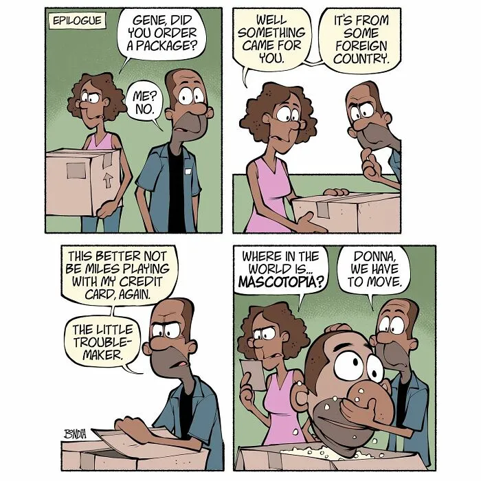 Artist Creates Comics To Share How Fun It Was To Grow Up In The '80s (30 New Pics)