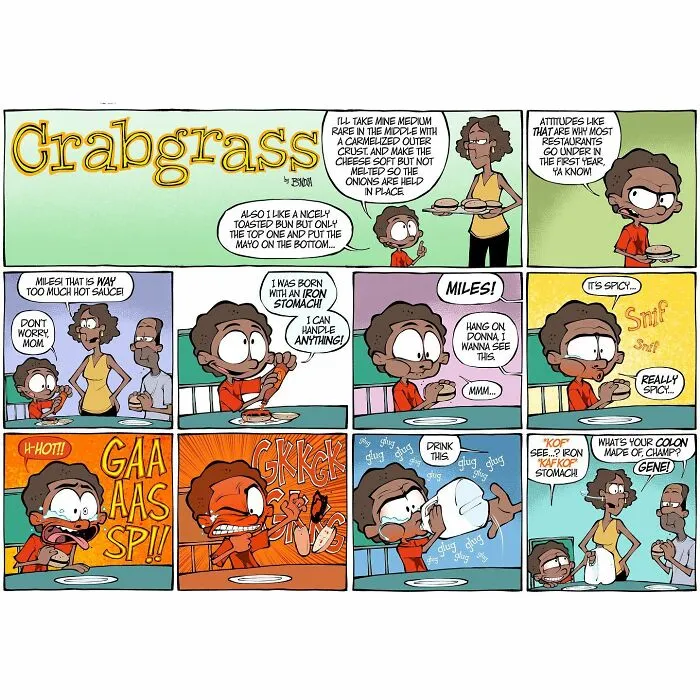 Artist Creates Comics To Share How Fun It Was To Grow Up In The '80s (30 New Pics)
