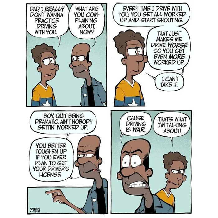 Artist Creates Comics To Share How Fun It Was To Grow Up In The '80s (30 New Pics)