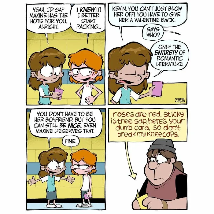 Artist Creates Comics To Share How Fun It Was To Grow Up In The '80s (30 New Pics)