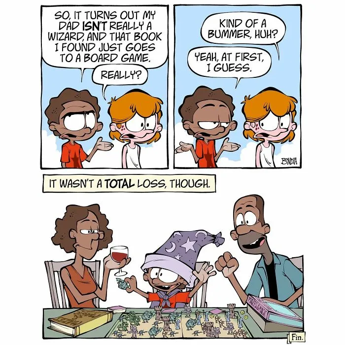 Artist Creates Comics To Share How Fun It Was To Grow Up In The '80s (30 New Pics)