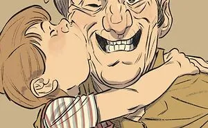 Artist Perfectly Captures The Essence Of A Loving Family (30 Illustrations)