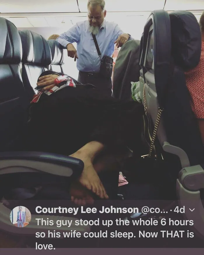 This Instagram Gathers Bizarre Images That Prove Passengers From Hell Exist (35 New Pics)