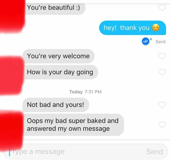 50 Times Tinder Matches Sent Such Awkward And Hilarious Messages, People Had To Submit Them To This Instagram Account