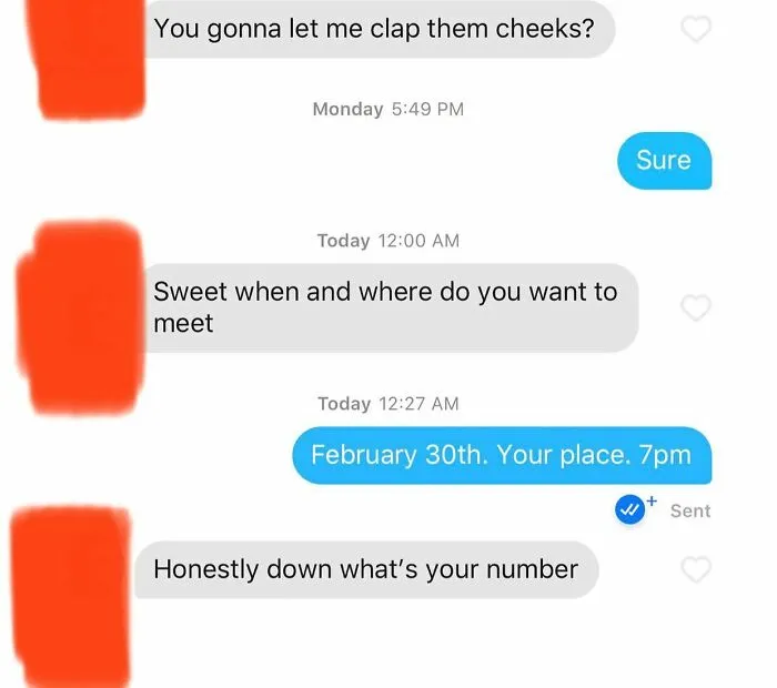 50 Times Tinder Matches Sent Such Awkward And Hilarious Messages, People Had To Submit Them To This Instagram Account
